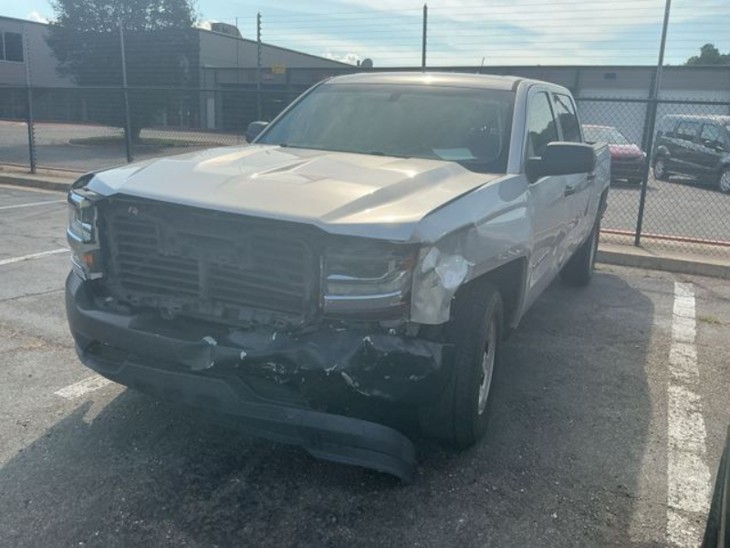 2019 Chevrolet Silverado HD