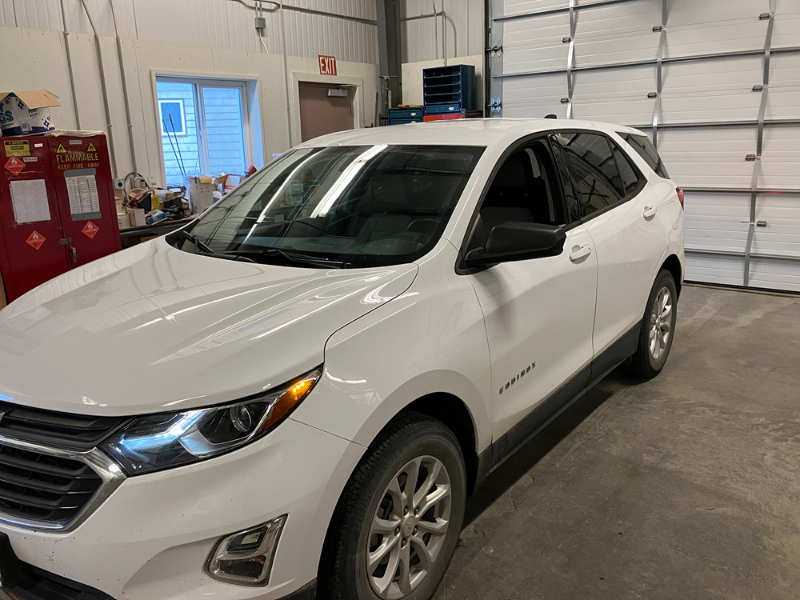 2019 Chevy Equinox LS