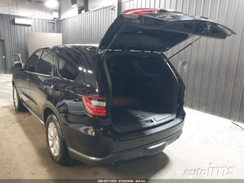 2019 DODGE DURANGO