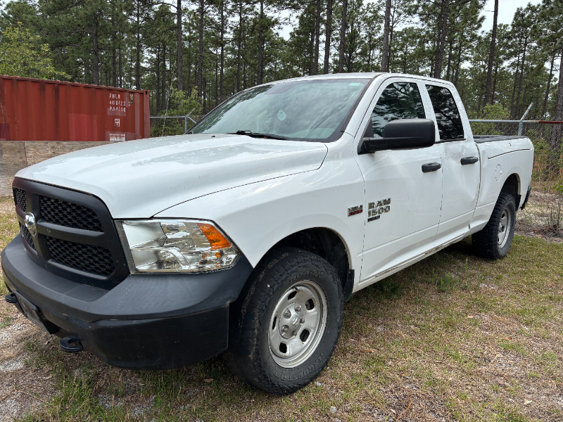 2019 Dodge Ram 1500