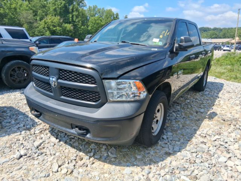 2019 DODGE RAM 1500
