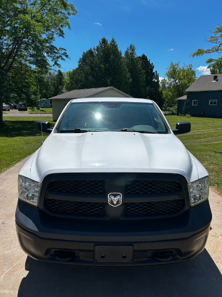 2019 Dodge Ram