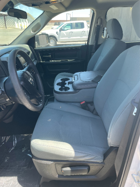 2019 Dodge Ram