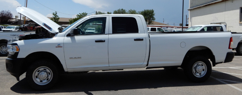 2019 Dodge Ram