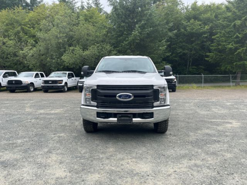 2019 Ford F-250 SD