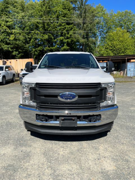 2019 Ford F-250 SD