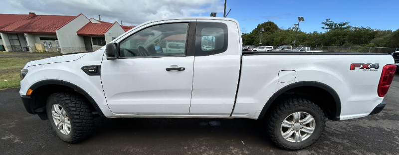 2019 Ford Ranger