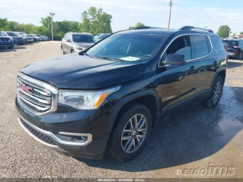 2019 Gmc Acadia Sle-2