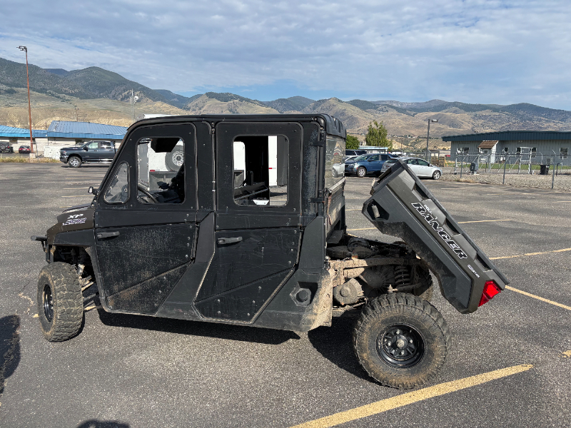 2019 Polaris Ranger Crew