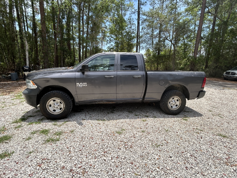 2019 Ram 1500 Classic Tradesman 4x4 Quad Cab