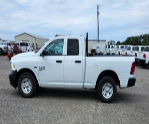 2019 RAM 1500 CLASSIC TRADESMAN QUAD CAB