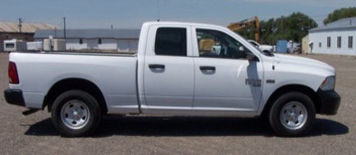 2019 Ram 1500 Classic Tradesman Quad Cab