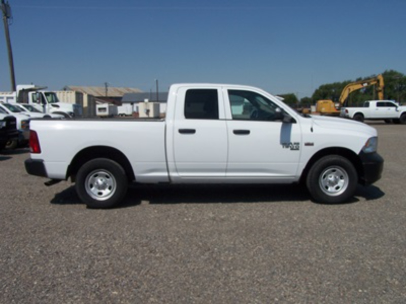 2019 Ram 1500 Classic Tradesman Quad Cab
