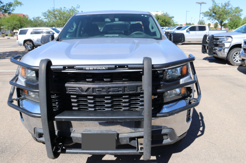 2020 Chevrolet Silverado 4X4 Truck