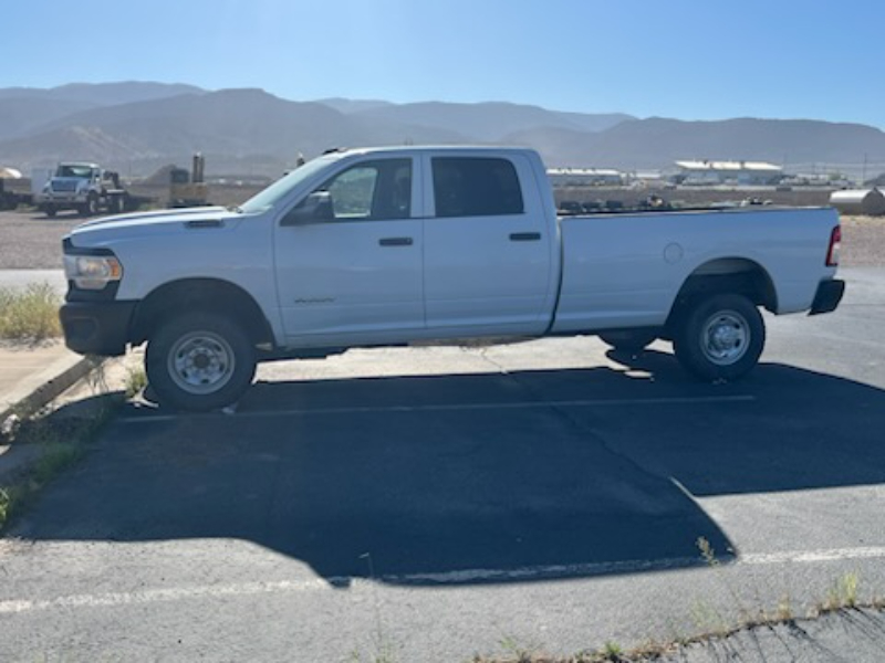 2020 Dodge Ram 2500