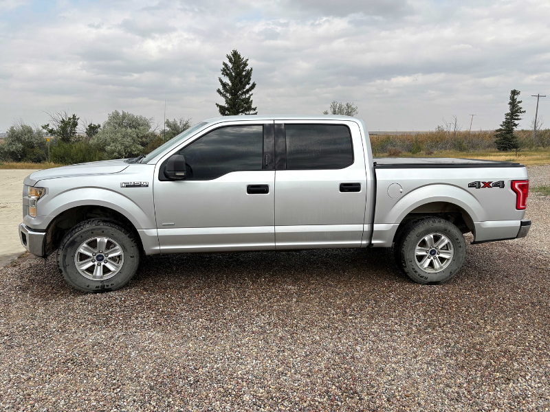 2020 Ford F-150 Supercrew Cab XLT
