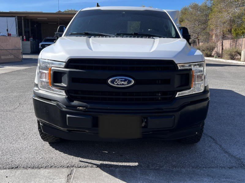 2020 Ford F150