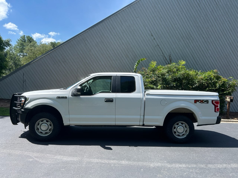 2020 Ford F150 Super Cab XL Pickup 4D
