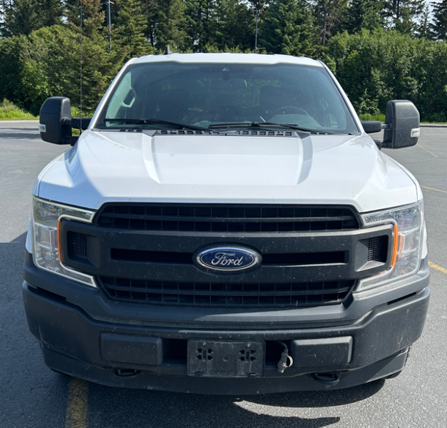 2020 Ford F150 XL