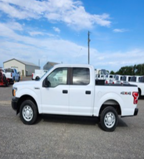 2020 Ford F150xl Crew Cab