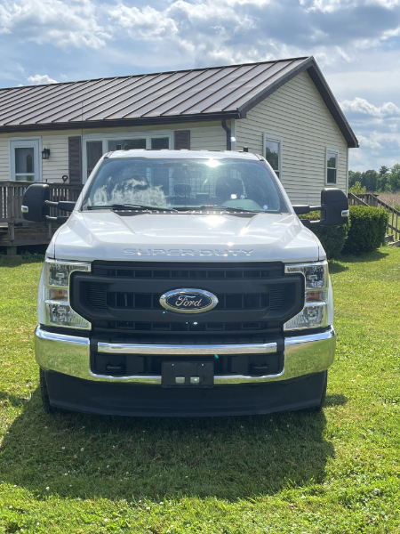 2020 Ford F250