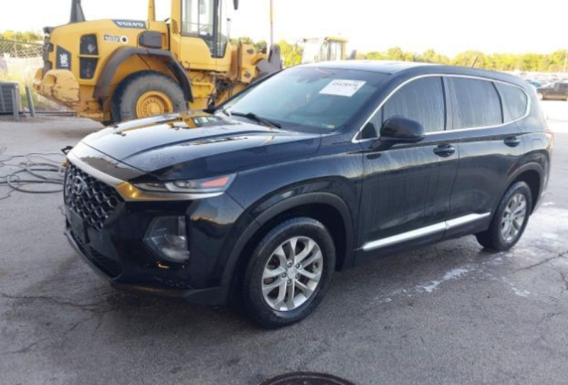 2020 Hyundai Santa Fe Se
