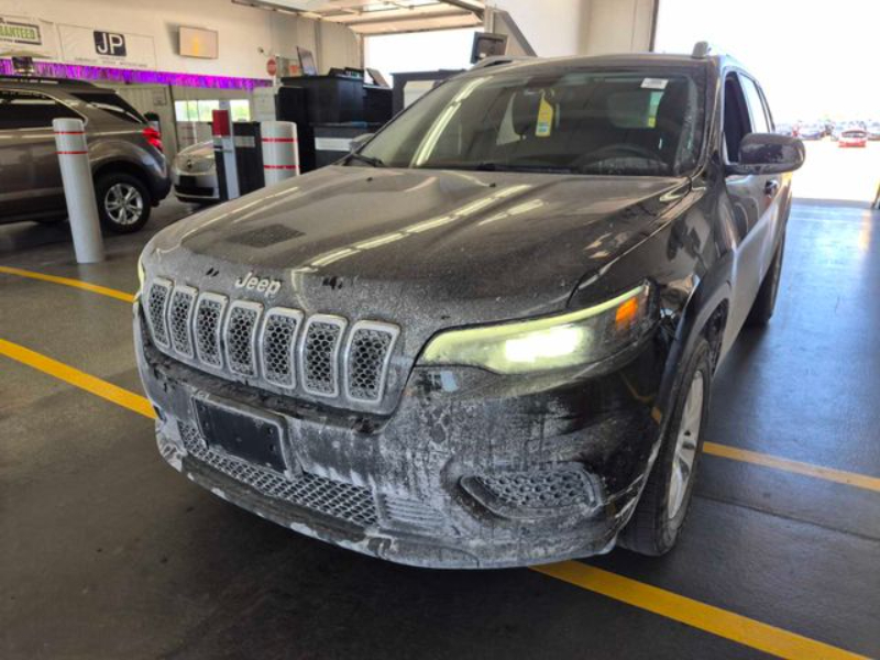 2020 Jeep Cherokee - Rear Differential Needs Replaced
