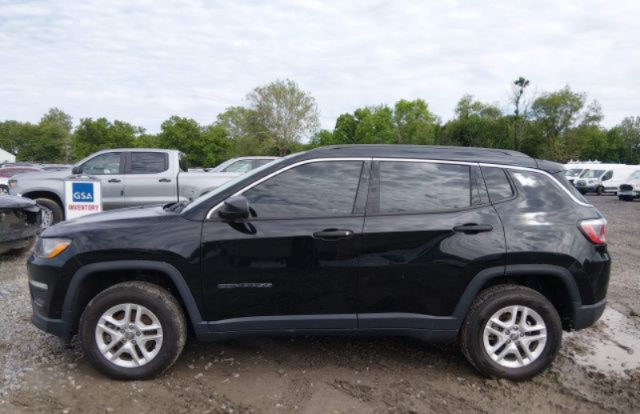 2020 JEEP COMPASS