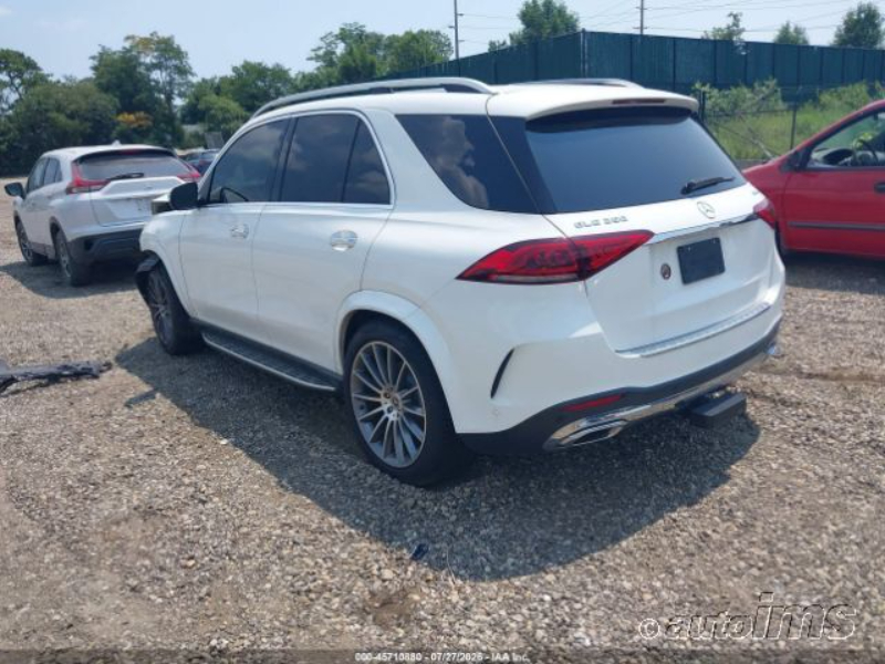2020 Mercedes Benz Gle350