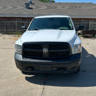 2020 Ram 1500 4X4 Truck