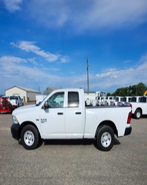 2020 Ram 1500 Classic Tradesman Quad Cab