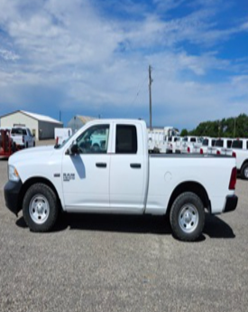 2020 RAM 1500 CLASSIC TRADESMAN QUAD CAB