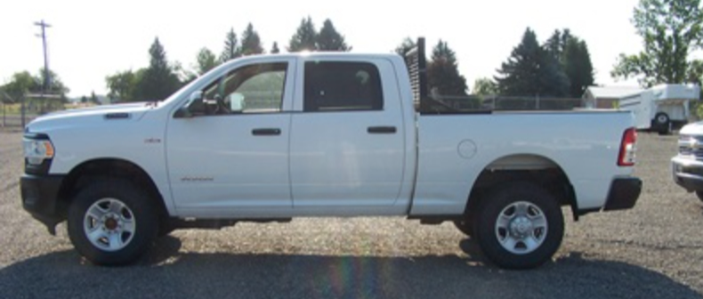 2020 RAM 2500 TRADESMAN CREW CAB