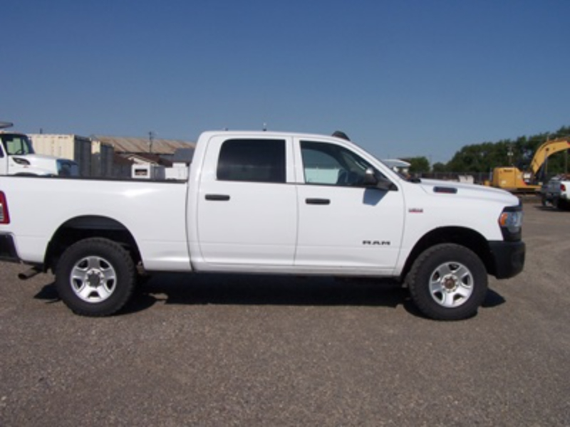 2020 Ram 2500 Tradesman Crew Cab