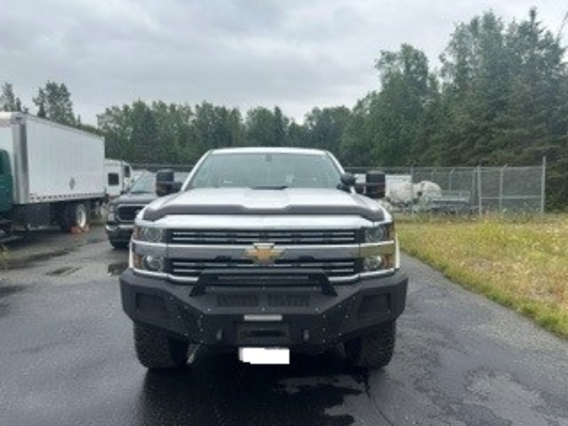 2021 Chevrolet Silverado
