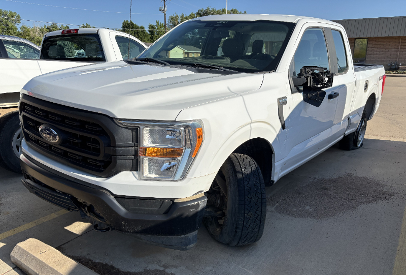2021 Ford F-150 4X4
