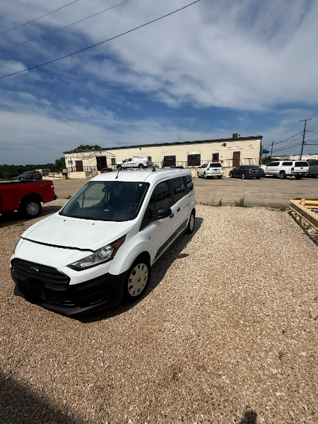 2021 Ford Transit