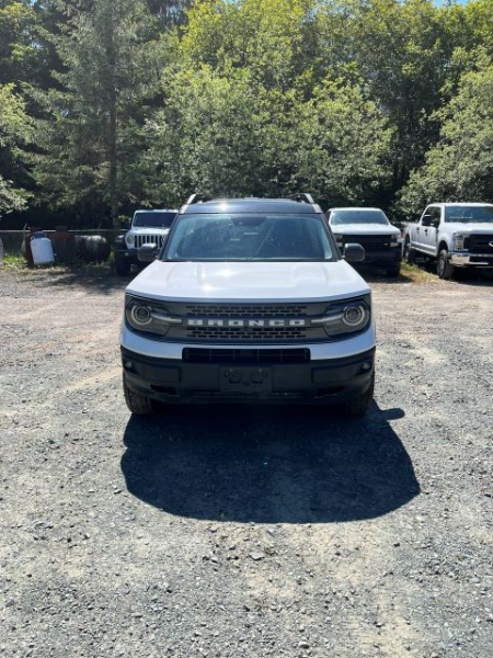 2022 Ford Bronco Sport