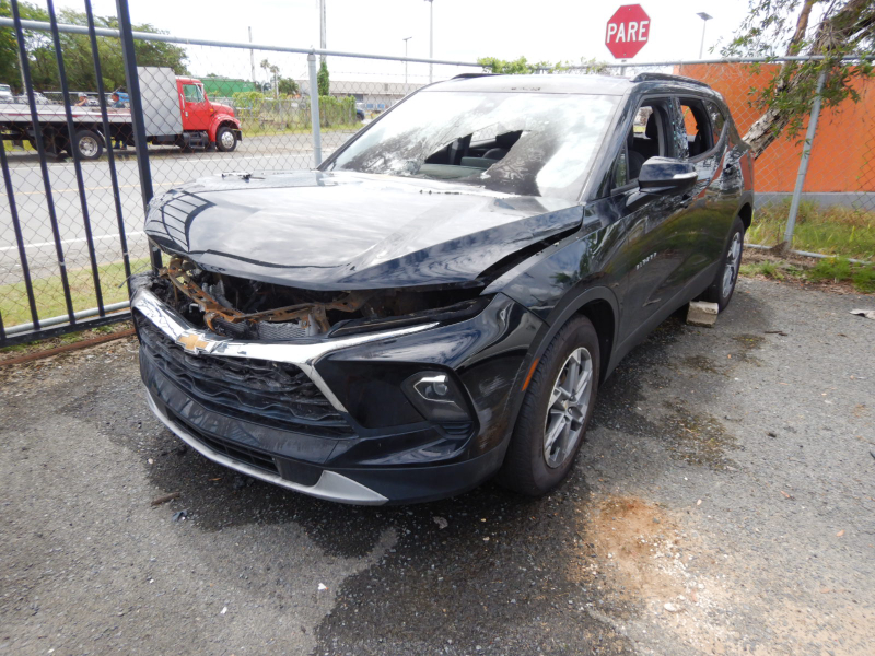 2023 Chevrolet Blazer