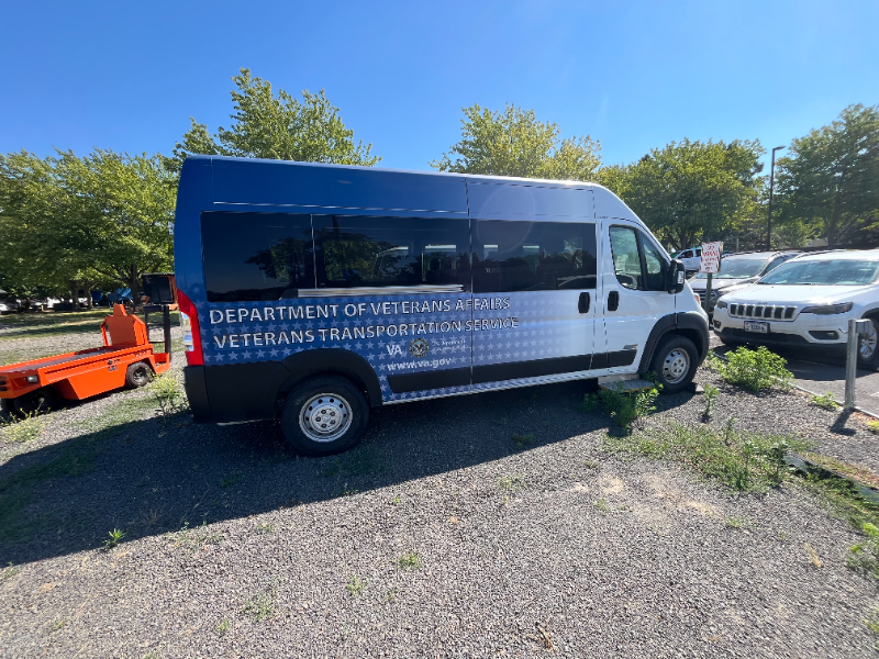 2023 ProMaster 2500