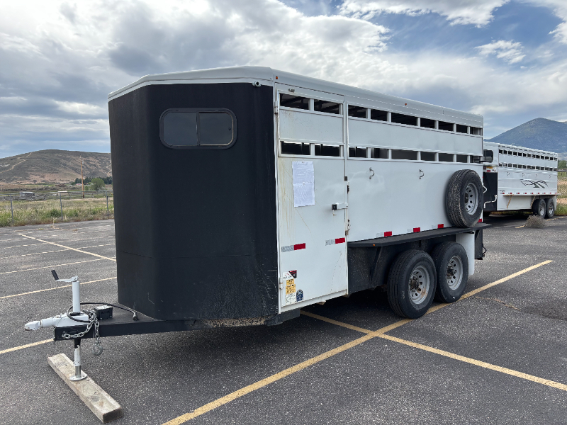 2023 Titan 16' Trailer