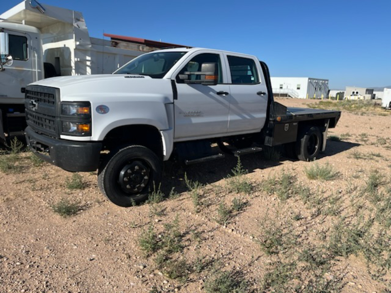 2024 Chevrolet 5500