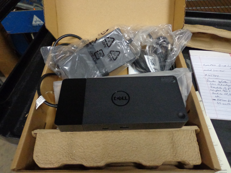 280 Dell Laptop Docking Stations