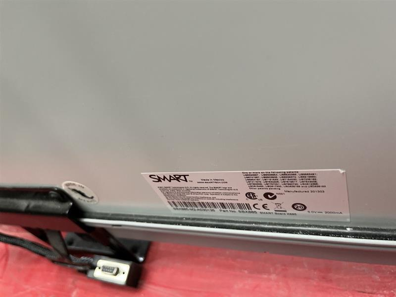 3 Smart Boards