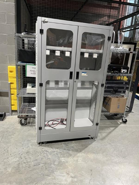 3 Wavemark Cabinets