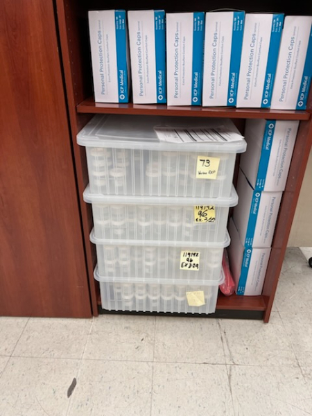 361 FisherBrand Formalin 10 120ML Containers