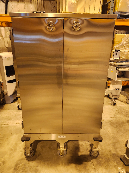 4 Model SP-14514 Tug Ready Enclosed Carts