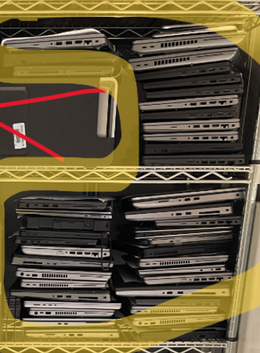 42 Dell Laptops