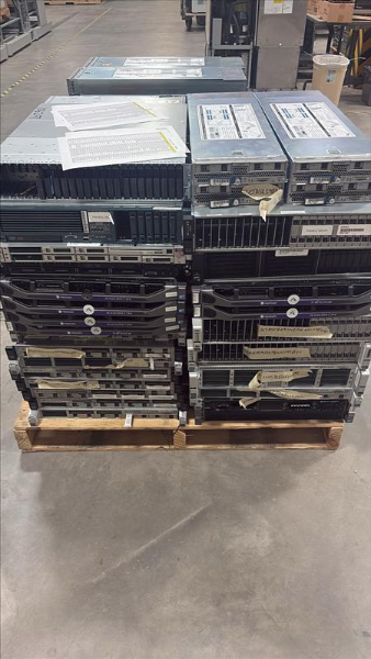48 Various Servers