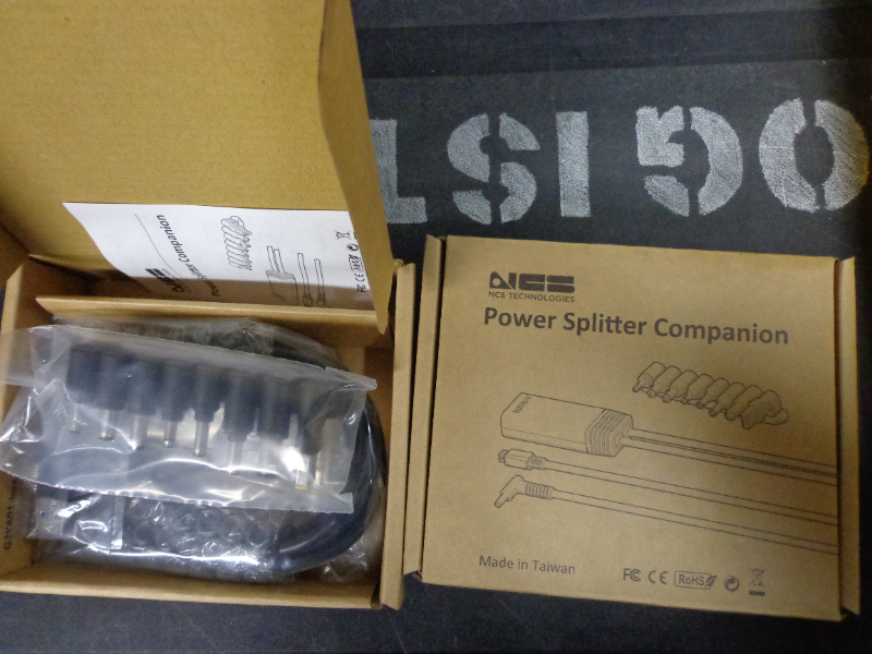 55 Laptop Powertip Adaptors